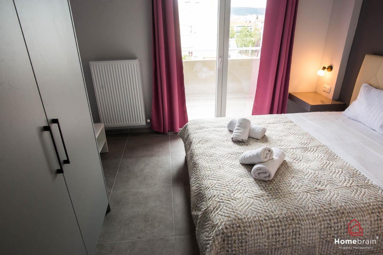 The Perikleous Project By Homebrain Alexandroupolis Exteriör bild