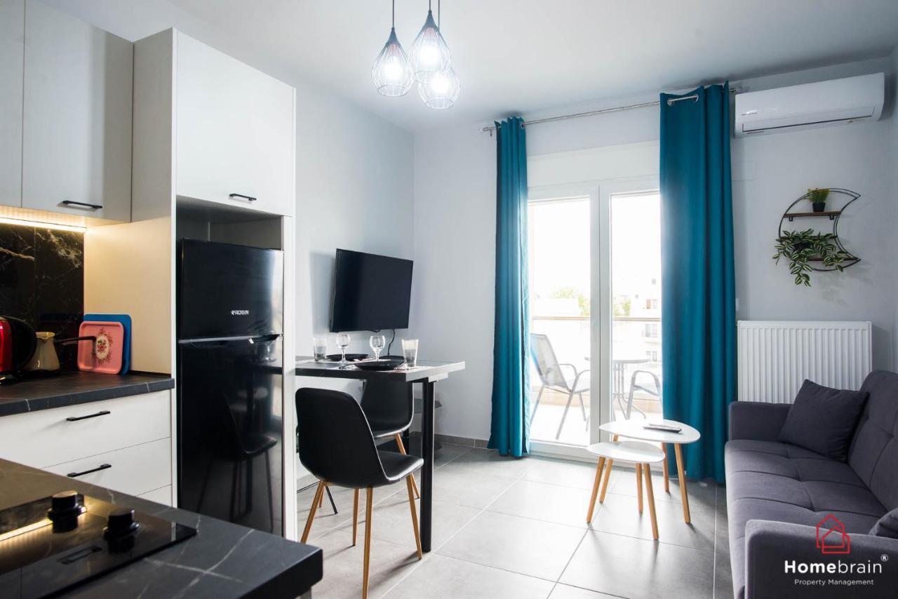 The Perikleous Project By Homebrain Alexandroupolis Exteriör bild
