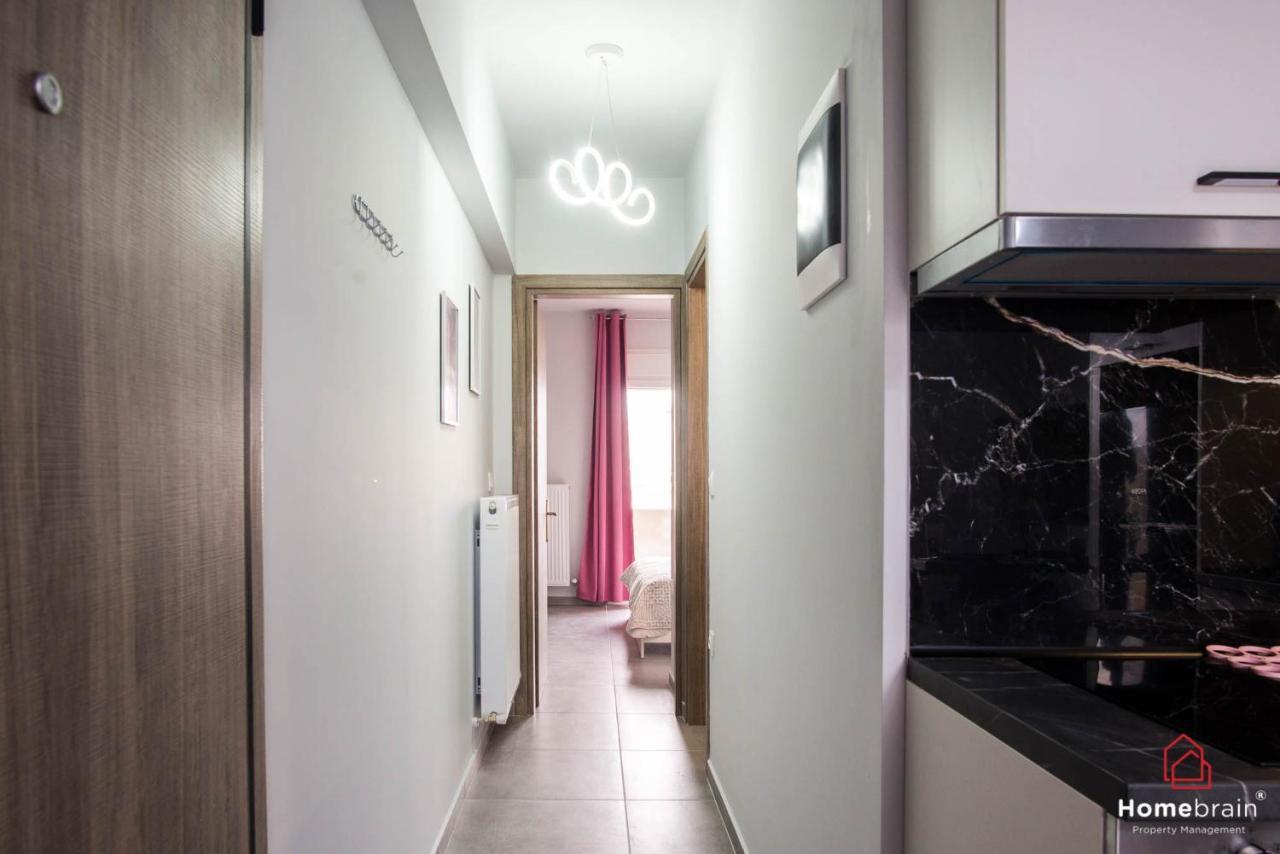 The Perikleous Project By Homebrain Alexandroupolis Exteriör bild