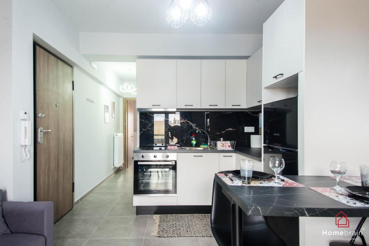 The Perikleous Project By Homebrain Alexandroupolis Exteriör bild
