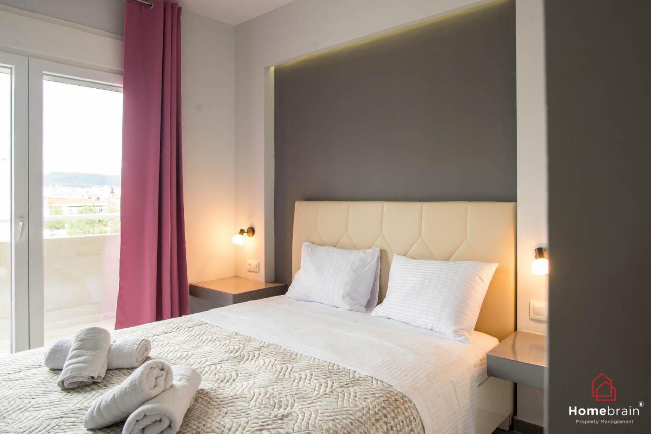 The Perikleous Project By Homebrain Alexandroupolis Exteriör bild