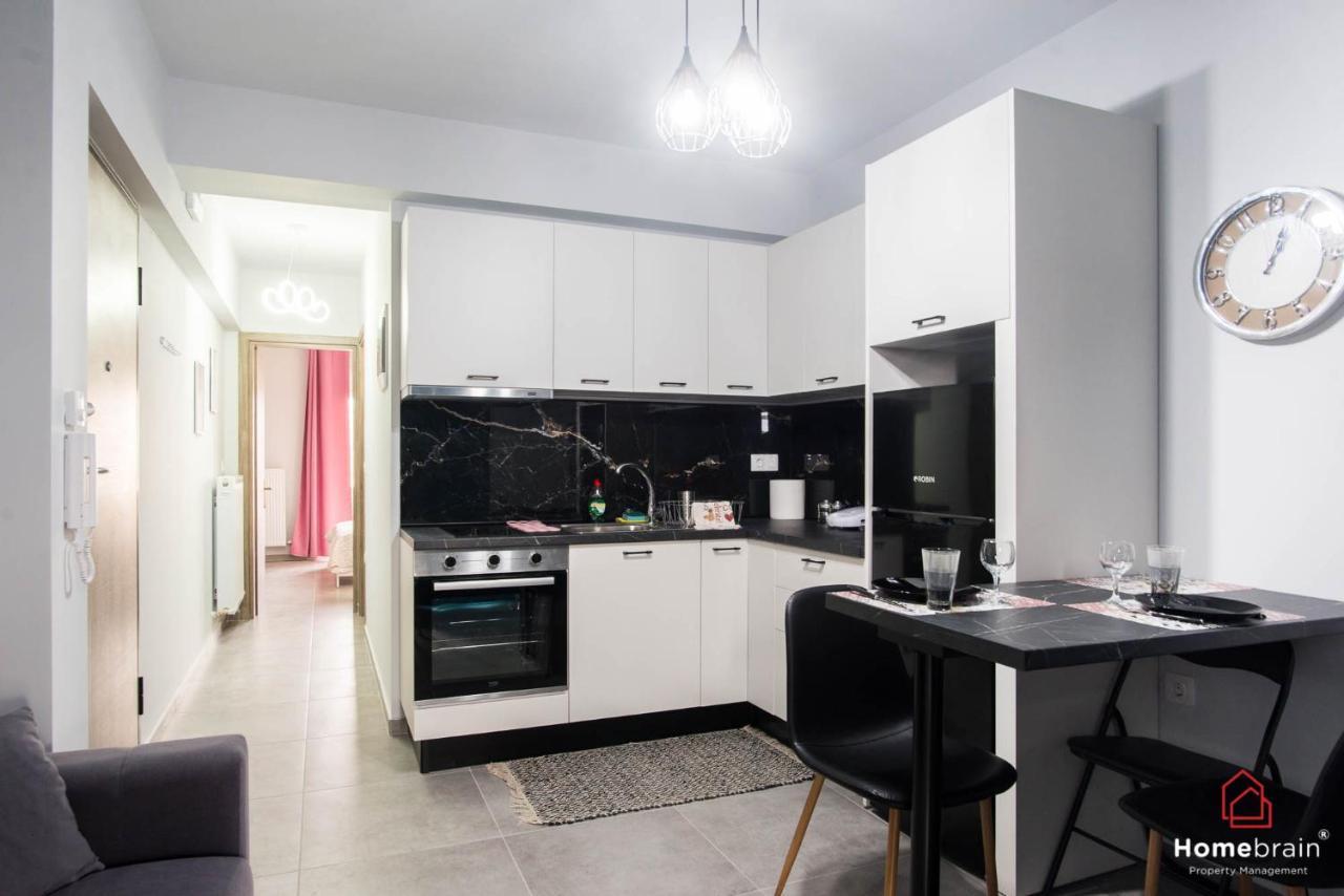 The Perikleous Project By Homebrain Alexandroupolis Exteriör bild