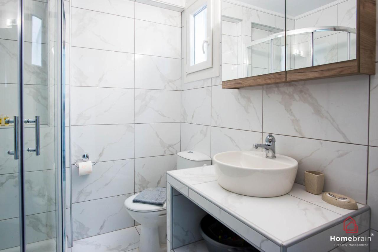 The Perikleous Project By Homebrain Alexandroupolis Exteriör bild